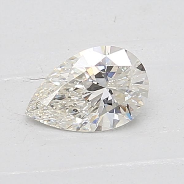 0.51 ct. pear Lab Grown Diamond front image