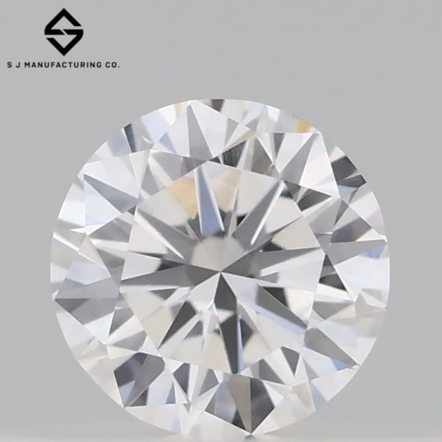 0.19 ct lab-grown Round Diamond