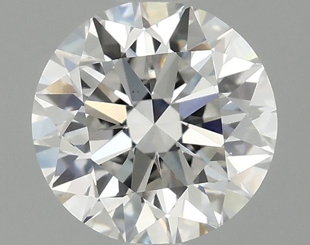 1.06 ct. round Lab Grown Diamond front image