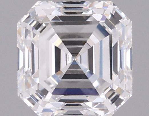 1.02 ct. asscher Lab Grown Diamond front image