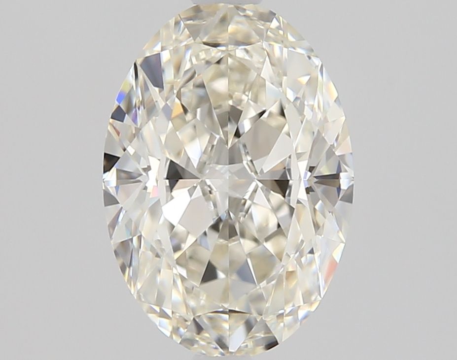 1.06 ct Oval diamond