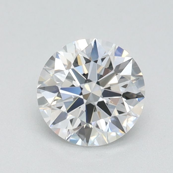 0.51 ct. round Lab Grown Diamond front image