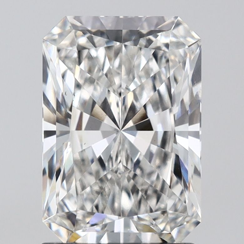1.81 ct. radiant Lab Grown Diamond front image