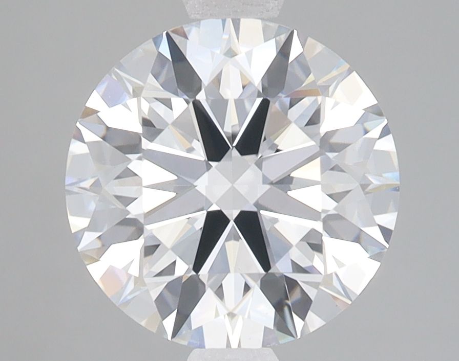 2.72 ct. round Lab Grown Diamond front image