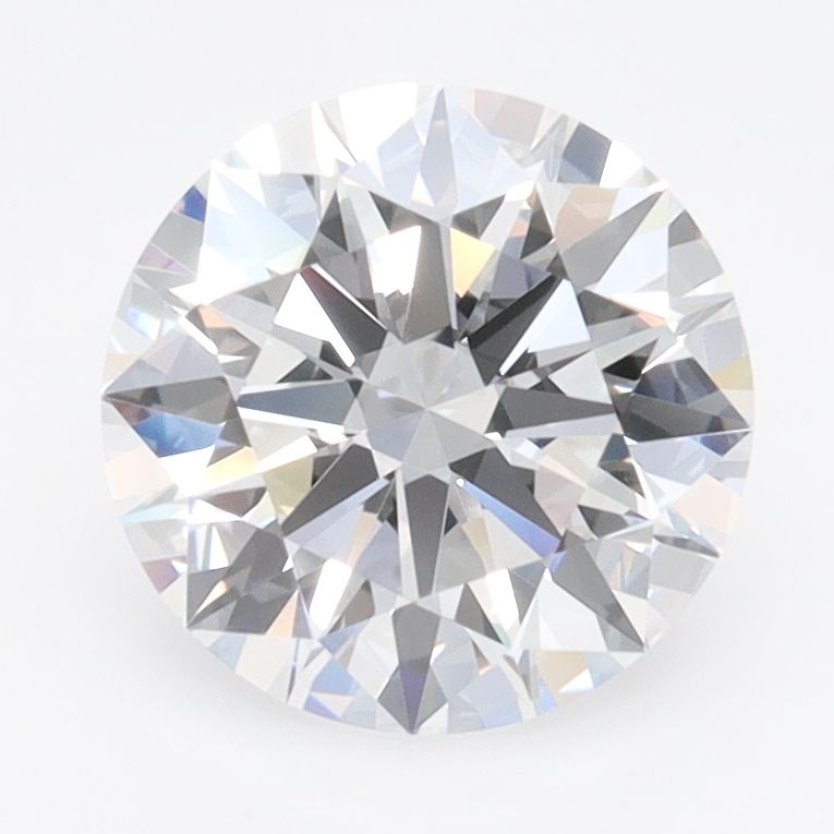 2.09 ct. round Lab Grown Diamond front image