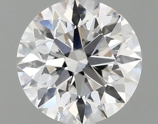 1.02 ct. round Lab Grown Diamond front image