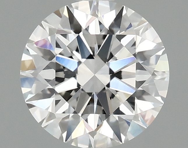 1.43 ct. round Lab Grown Diamond front image
