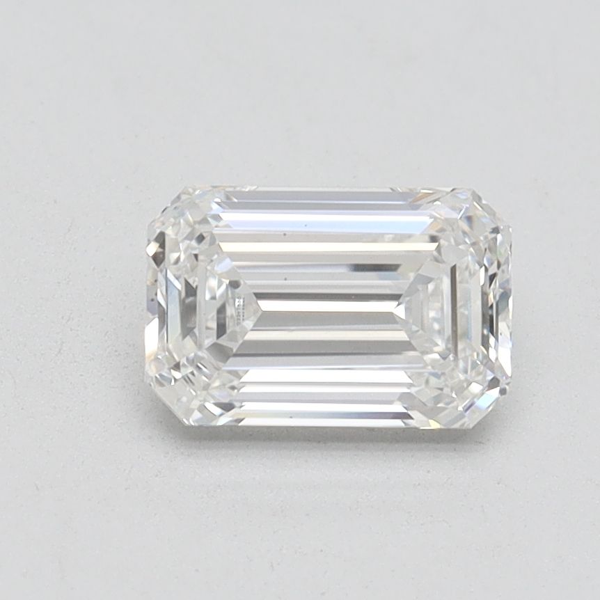 1.01 ct Emerald diamond