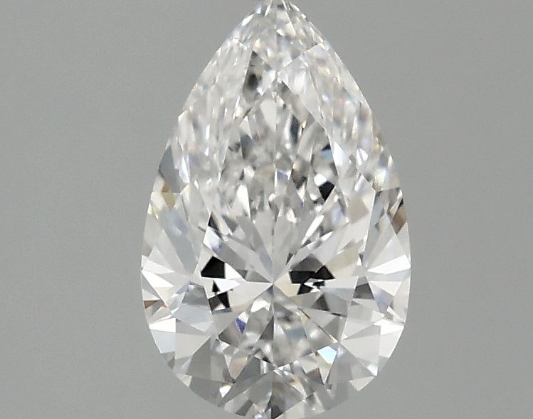 1.07 ct. pear Lab Grown Diamond front image
