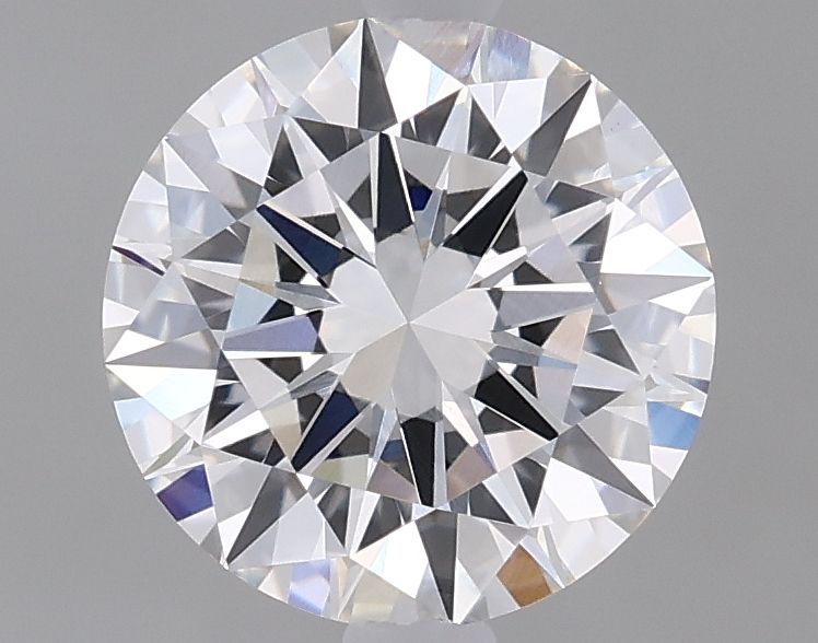 1.01 ct. round Lab Grown Diamond front image