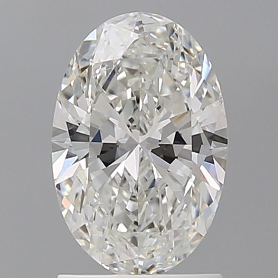 1.51 ct Oval diamond
