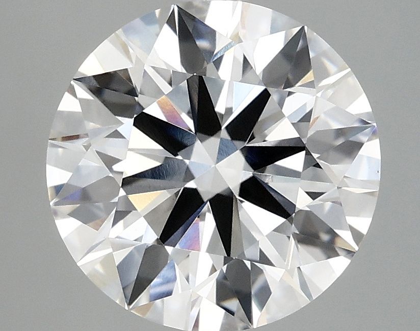 3.51 ct. round Lab Grown Diamond front image