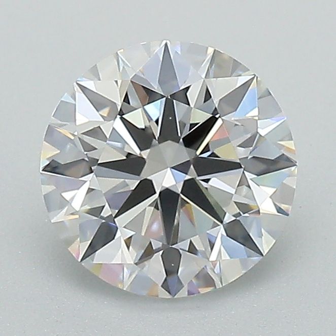 1.36 ct. round Lab Grown Diamond front image