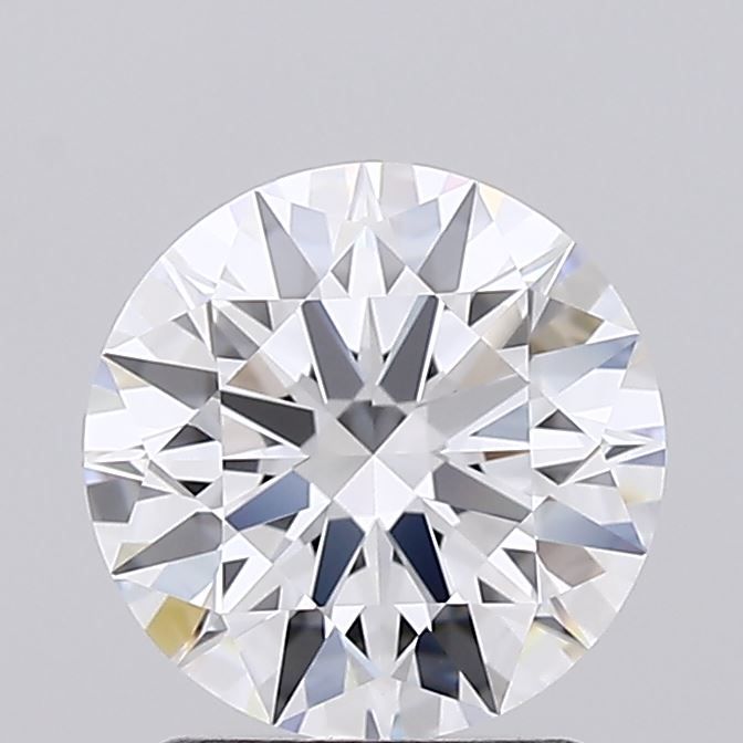 1.57 ct. round Lab Grown Diamond front image