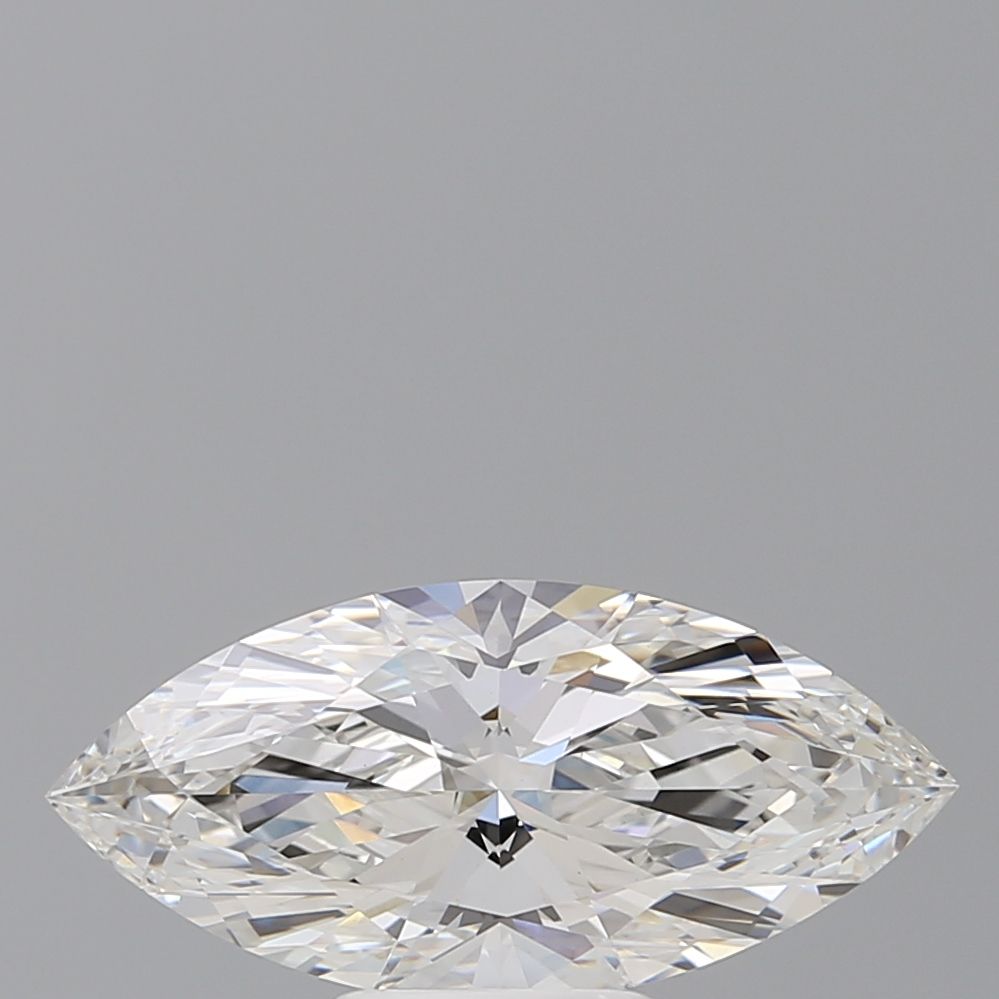 3.09 ct. marquise Lab Grown Diamond front image