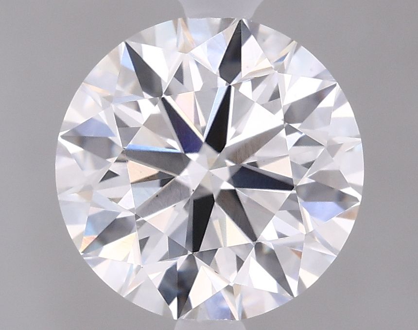 1.55 ct. round Lab Grown Diamond front image