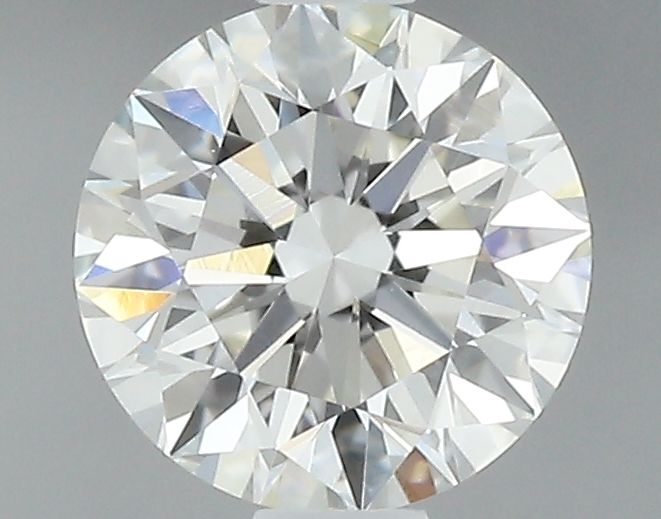 0.50 ct Round diamond