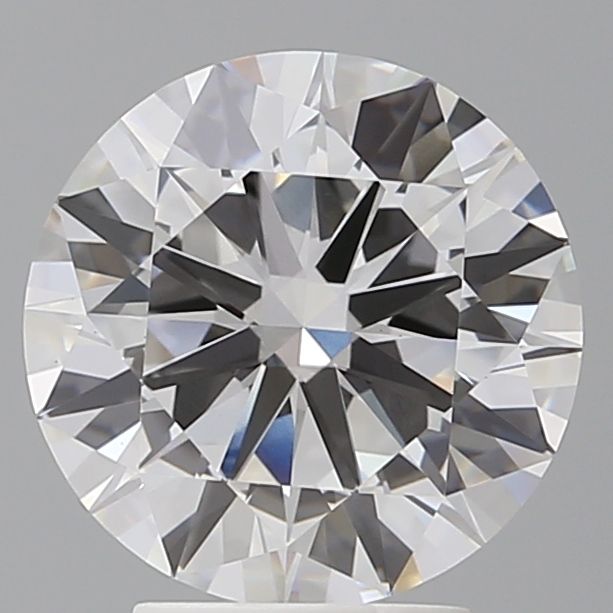 3.54 ct. round Lab Grown Diamond front image