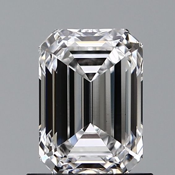 1.08 ct. emerald Lab Grown Diamond front image