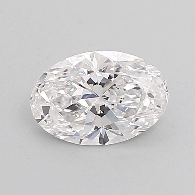 1.09 ct. oval Lab Grown Diamond front image