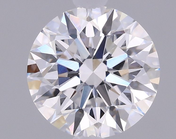 1.03 ct. round Lab Grown Diamond front image