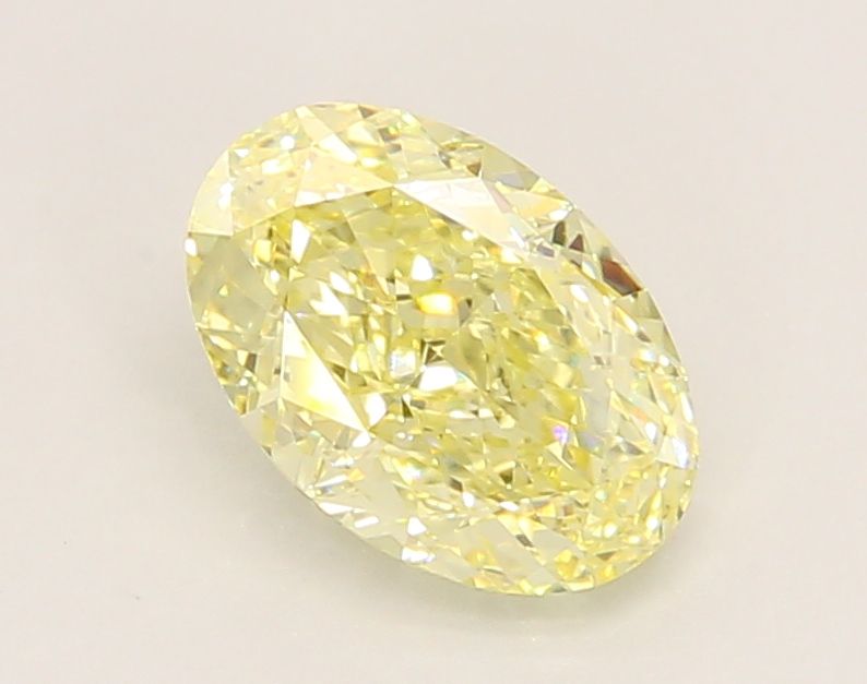 1.81 ct. oval Lab Grown Diamond front image