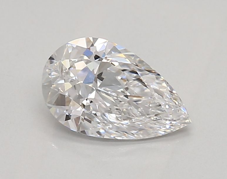 0.85 ct. pear Lab Grown Diamond front image