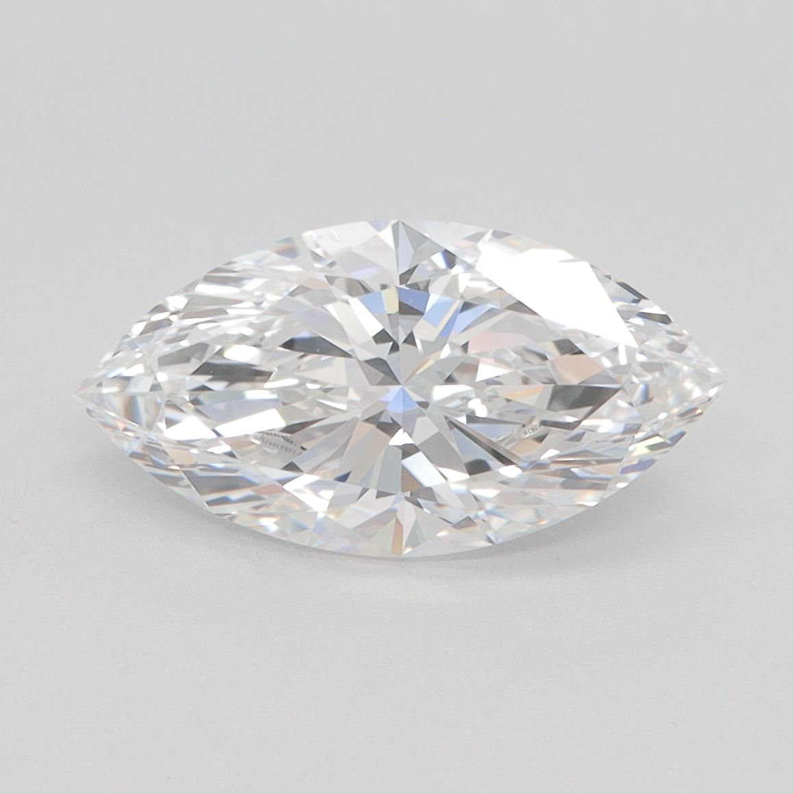 2.01 ct. marquise Lab Grown Diamond front image