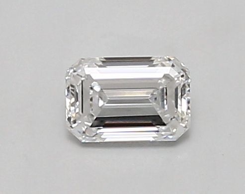 0.36 ct lab-grown Emerald Diamond