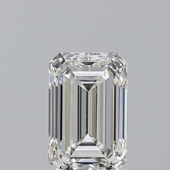 2.00 ct Emerald diamond
