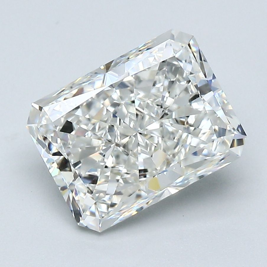3.23 ct Radiant diamond