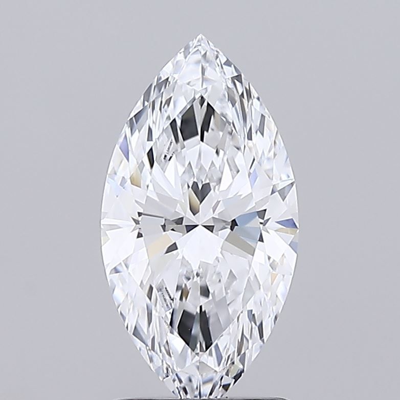 1.56 ct. marquise Lab Grown Diamond front image