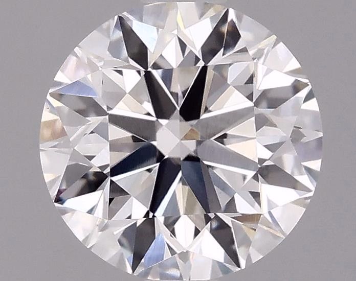 1.05 ct. round Lab Grown Diamond front image