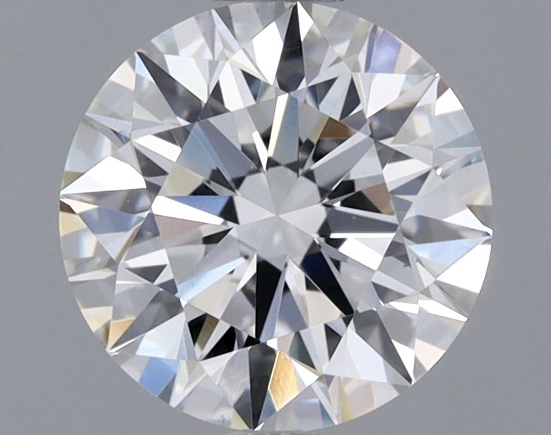 1.10 ct. round Lab Grown Diamond front image