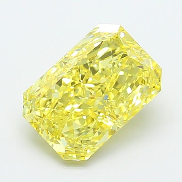2.60 ct Radiant diamond