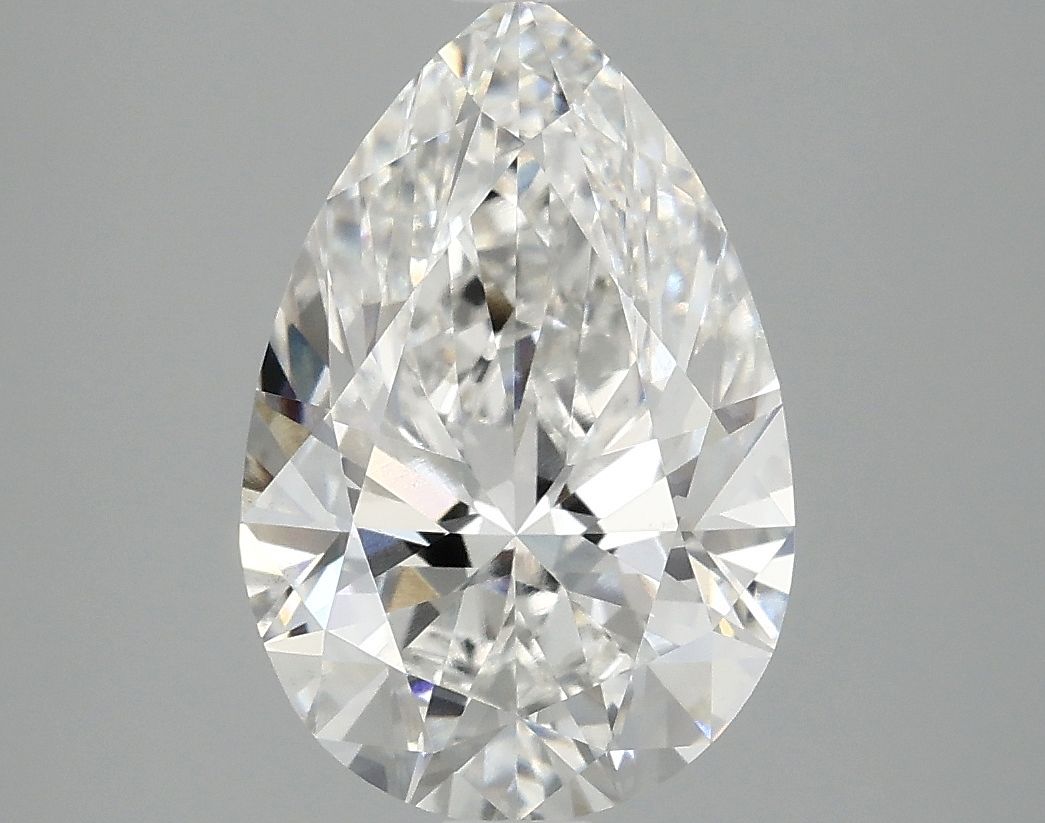 3.05 ct. pear Lab Grown Diamond front image