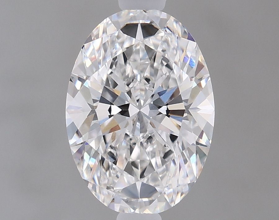 1.01 ct. oval Lab Grown Diamond front image