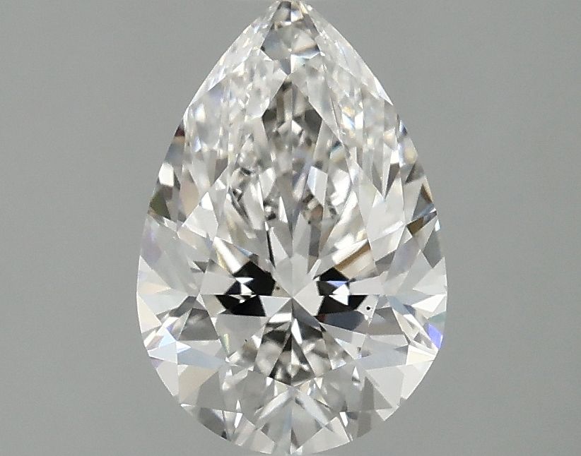 1.58 ct Pear diamond