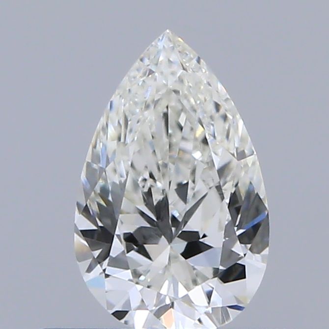0.41 ct Pear diamond