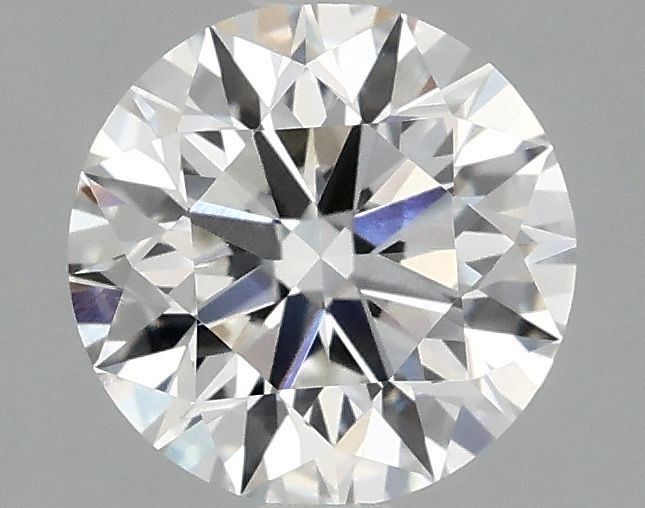 1.53 ct Round diamond