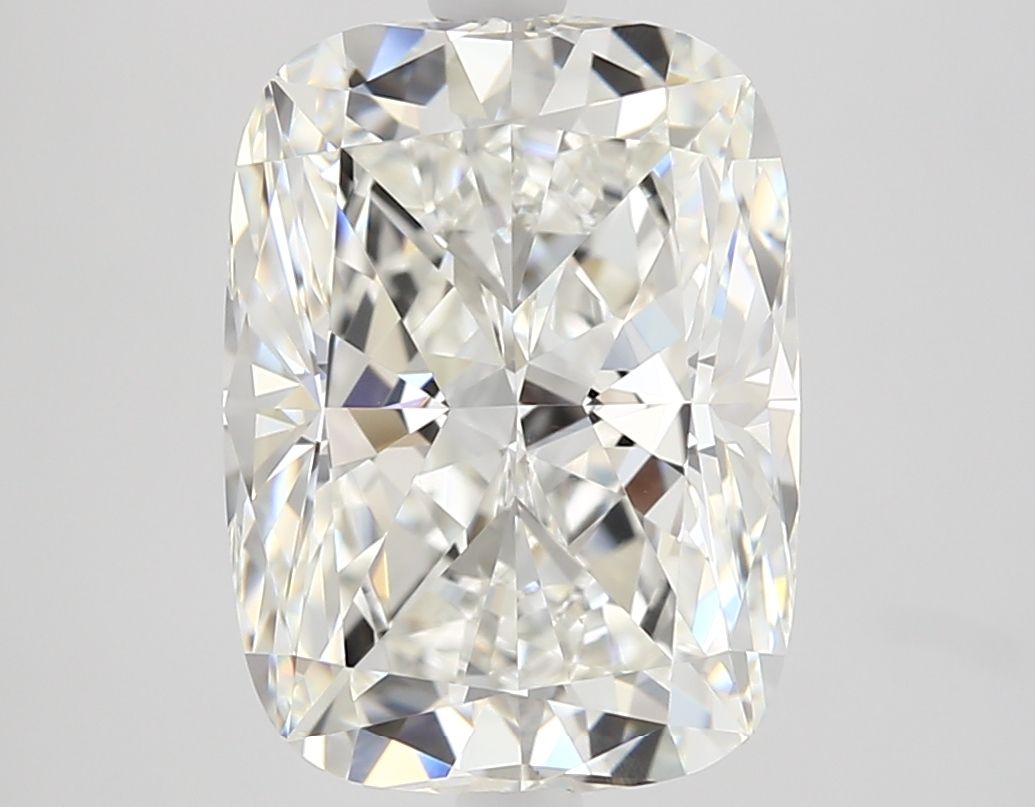 3.35 ct Cushion Brilliant diamond