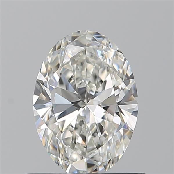 0.71 ct Oval diamond