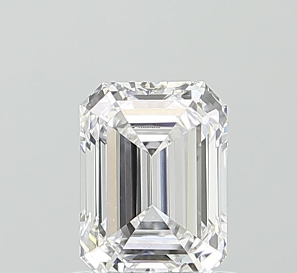 1.04 ct. emerald Lab Grown Diamond front image
