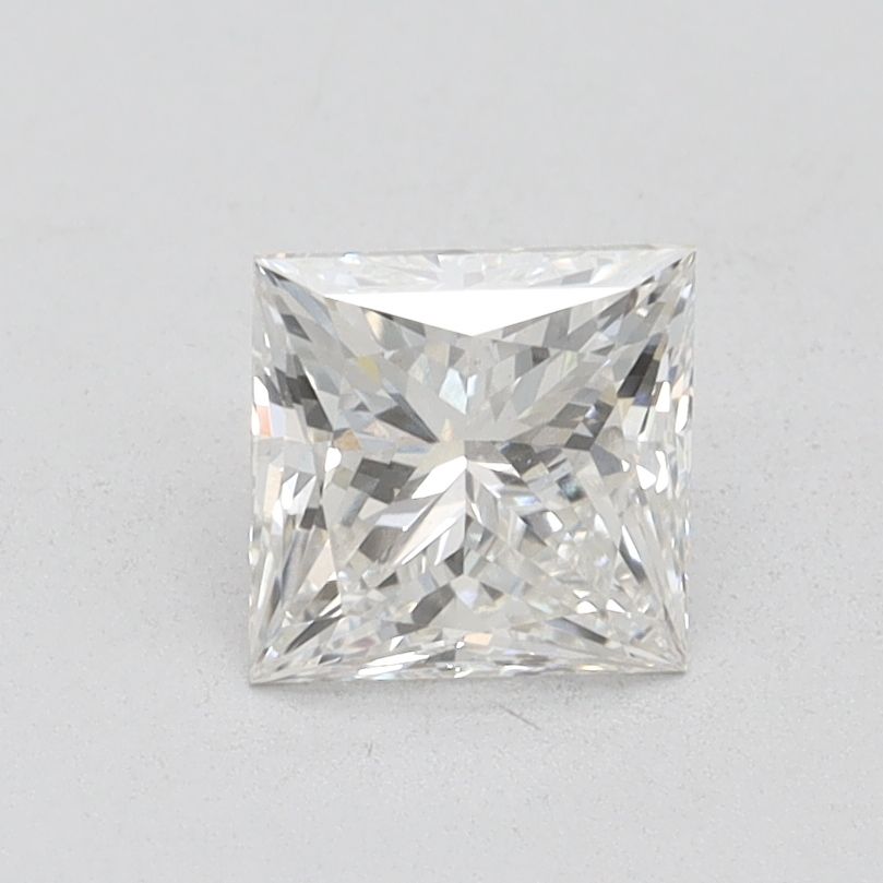 1.01 ct. princess Lab Grown Diamond front image