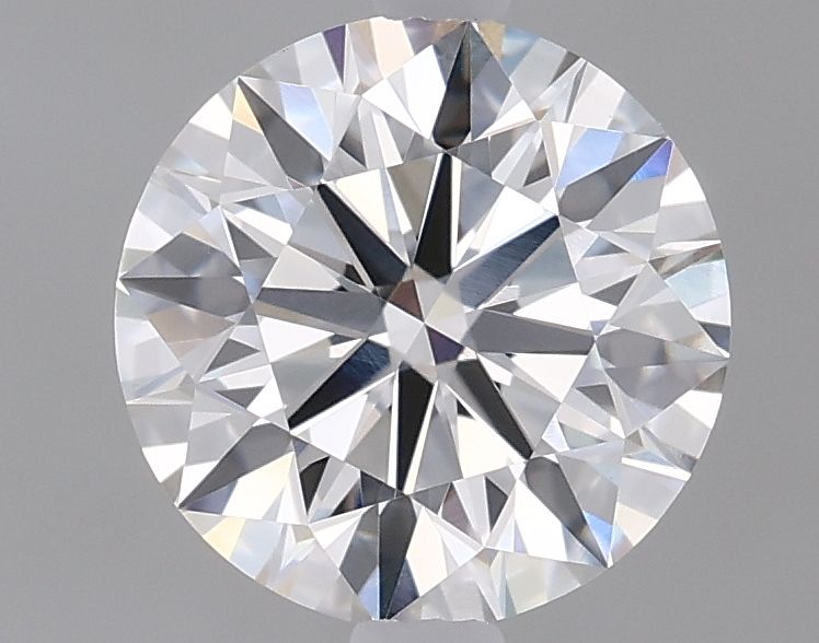 1.07 ct. round Lab Grown Diamond front image