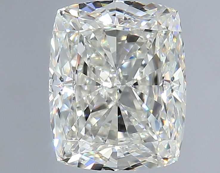 1.50 ct Cushion Brilliant diamond