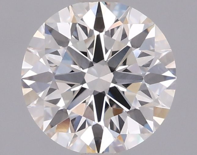 1.54 ct Round diamond