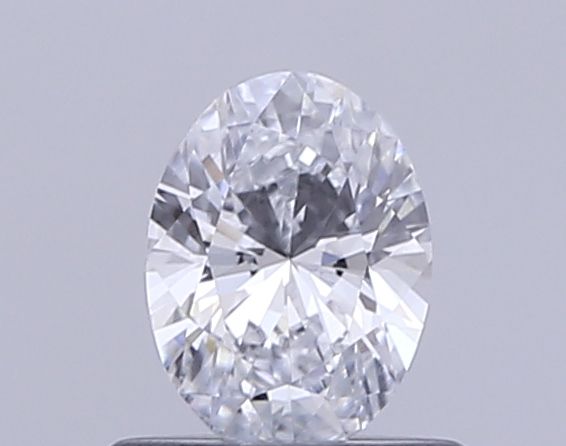 0.49 ct lab-grown Oval Diamond