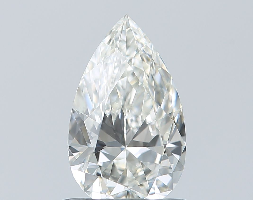 0.70 ct Pear diamond