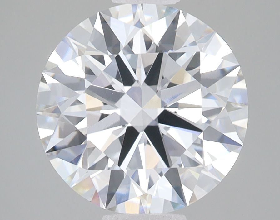 3.09 ct. round Lab Grown Diamond front image